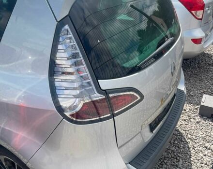 Серый Рено Сценик III, объемом двигателя 1.6 л и пробегом 287 тыс. км за 4999 $, фото 6 на Automoto.ua