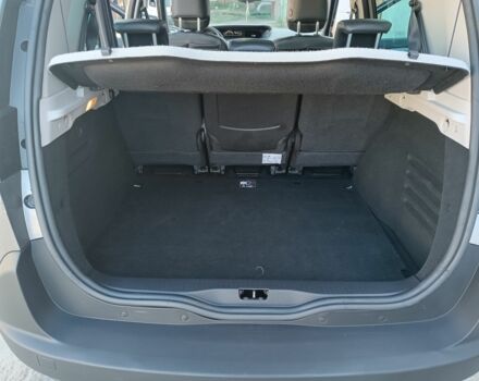 Серый Рено Сценик III, объемом двигателя 1.6 л и пробегом 190 тыс. км за 9900 $, фото 22 на Automoto.ua