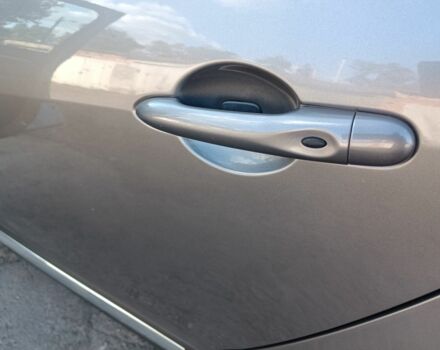 Серый Рено Сценик III, объемом двигателя 1.6 л и пробегом 190 тыс. км за 9900 $, фото 23 на Automoto.ua