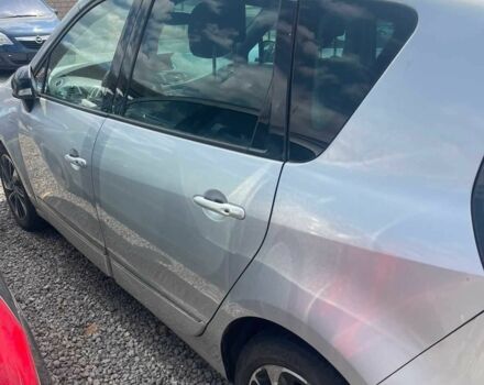 Серый Рено Сценик III, объемом двигателя 1.6 л и пробегом 287 тыс. км за 4999 $, фото 9 на Automoto.ua