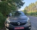 Серый Рено Сценик III, объемом двигателя 1.6 л и пробегом 190 тыс. км за 9900 $, фото 2 на Automoto.ua