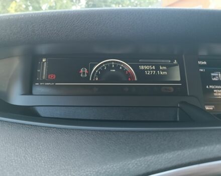 Серый Рено Сценик III, объемом двигателя 1.6 л и пробегом 190 тыс. км за 9900 $, фото 11 на Automoto.ua