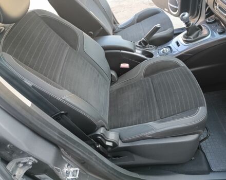 Серый Рено Сценик III, объемом двигателя 1.6 л и пробегом 190 тыс. км за 9900 $, фото 15 на Automoto.ua