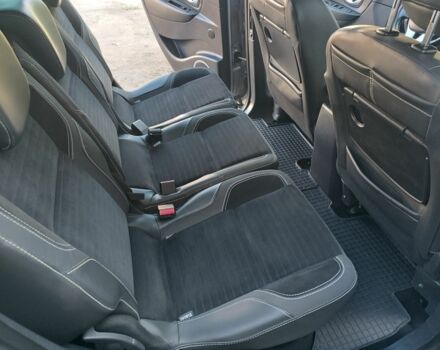 Серый Рено Сценик III, объемом двигателя 1.6 л и пробегом 190 тыс. км за 9900 $, фото 19 на Automoto.ua