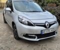 Сірий Рено Сценік III, об'ємом двигуна 1.6 л та пробігом 205 тис. км за 9200 $, фото 1 на Automoto.ua