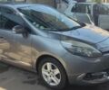 Сірий Рено Сценік III, об'ємом двигуна 1.5 л та пробігом 202 тис. км за 11741 $, фото 1 на Automoto.ua