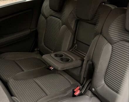 Сірий Рено Сценік III, об'ємом двигуна 1.7 л та пробігом 157 тис. км за 14999 $, фото 20 на Automoto.ua