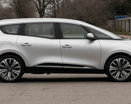 Сірий Рено Сценік III, об'ємом двигуна 1.7 л та пробігом 157 тис. км за 14999 $, фото 6 на Automoto.ua