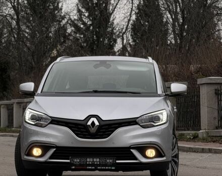 Сірий Рено Сценік III, об'ємом двигуна 1.7 л та пробігом 157 тис. км за 14999 $, фото 1 на Automoto.ua