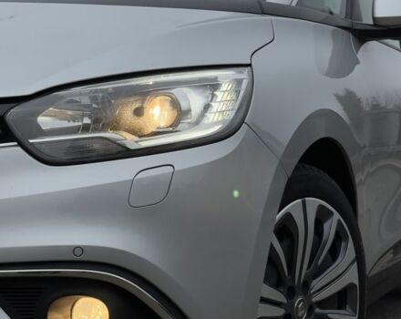 Сірий Рено Сценік III, об'ємом двигуна 1.7 л та пробігом 157 тис. км за 14999 $, фото 3 на Automoto.ua