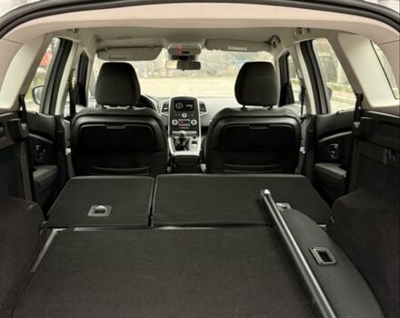 Сірий Рено Сценік III, об'ємом двигуна 1.7 л та пробігом 157 тис. км за 14999 $, фото 23 на Automoto.ua