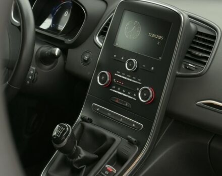 Сірий Рено Сценік III, об'ємом двигуна 1.7 л та пробігом 157 тис. км за 14999 $, фото 15 на Automoto.ua