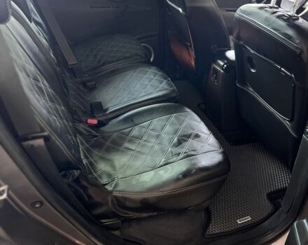 Серый Рено Сценик III, объемом двигателя 1.5 л и пробегом 230 тыс. км за 5799 $, фото 17 на Automoto.ua