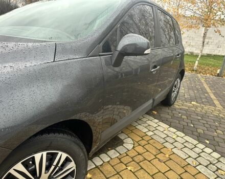 Серый Рено Сценик III, объемом двигателя 1.5 л и пробегом 250 тыс. км за 4750 $, фото 8 на Automoto.ua