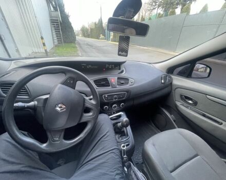 Серый Рено Сценик III, объемом двигателя 1.5 л и пробегом 290 тыс. км за 5700 $, фото 5 на Automoto.ua