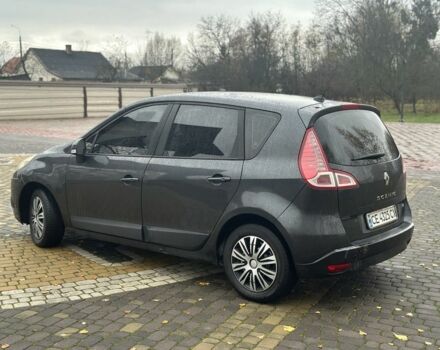 Серый Рено Сценик III, объемом двигателя 1.5 л и пробегом 250 тыс. км за 4750 $, фото 3 на Automoto.ua