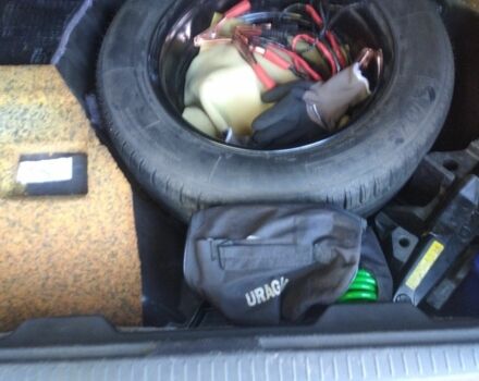 Серый Рено Сценик III, объемом двигателя 1.9 л и пробегом 294 тыс. км за 6500 $, фото 11 на Automoto.ua