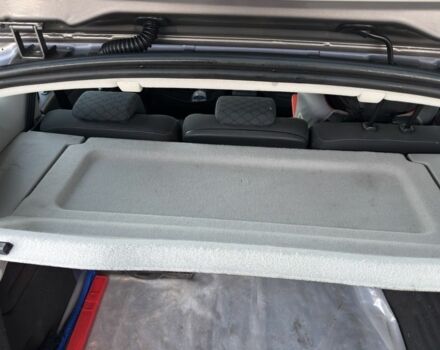 Сірий Рено Сценік III, об'ємом двигуна 1.46 л та пробігом 160 тис. км за 6300 $, фото 11 на Automoto.ua