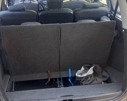 Серый Рено Сценик III, объемом двигателя 1.5 л и пробегом 209 тыс. км за 6800 $, фото 4 на Automoto.ua