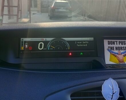 Серый Рено Сценик III, объемом двигателя 1.5 л и пробегом 209 тыс. км за 6800 $, фото 1 на Automoto.ua