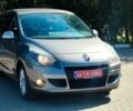 Сірий Рено Сценік III, об'ємом двигуна 1.6 л та пробігом 230 тис. км за 7714 $, фото 1 на Automoto.ua