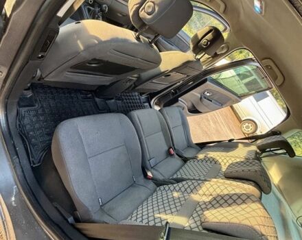 Сірий Рено Сценік III, об'ємом двигуна 1.5 л та пробігом 299 тис. км за 5500 $, фото 10 на Automoto.ua