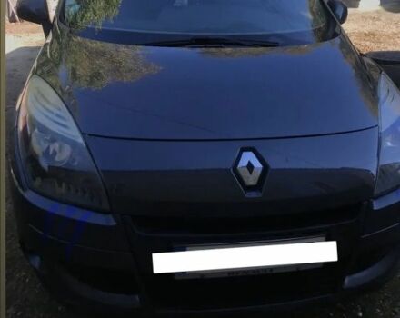 Серый Рено Сценик III, объемом двигателя 1.5 л и пробегом 270 тыс. км за 5700 $, фото 7 на Automoto.ua