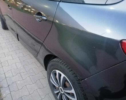 Серый Рено Сценик III, объемом двигателя 1.6 л и пробегом 295 тыс. км за 6800 $, фото 3 на Automoto.ua