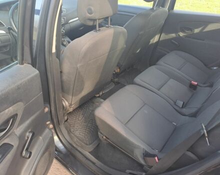 Серый Рено Сценик III, объемом двигателя 1.5 л и пробегом 286 тыс. км за 6400 $, фото 9 на Automoto.ua