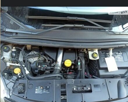 Серый Рено Сценик III, объемом двигателя 1.5 л и пробегом 270 тыс. км за 5700 $, фото 3 на Automoto.ua