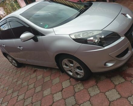 Серый Рено Сценик III, объемом двигателя 1.5 л и пробегом 275 тыс. км за 6900 $, фото 3 на Automoto.ua