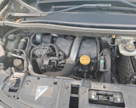 Серый Рено Сценик III, объемом двигателя 1.5 л и пробегом 286 тыс. км за 6400 $, фото 11 на Automoto.ua