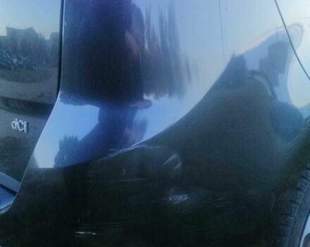 Серый Рено Сценик III, объемом двигателя 1.6 л и пробегом 295 тыс. км за 6800 $, фото 9 на Automoto.ua