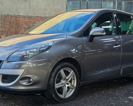 Серый Рено Сценик III, объемом двигателя 1.5 л и пробегом 200 тыс. км за 7300 $, фото 7 на Automoto.ua