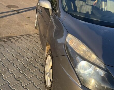 Сірий Рено Сценік III, об'ємом двигуна 1.5 л та пробігом 299 тис. км за 5500 $, фото 1 на Automoto.ua