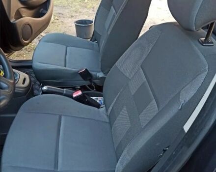 Серый Рено Сценик III, объемом двигателя 1.5 л и пробегом 270 тыс. км за 5700 $, фото 5 на Automoto.ua