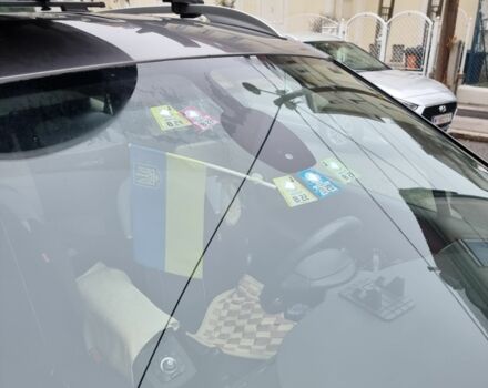 Серый Рено Сценик III, объемом двигателя 1.5 л и пробегом 326 тыс. км за 6500 $, фото 1 на Automoto.ua