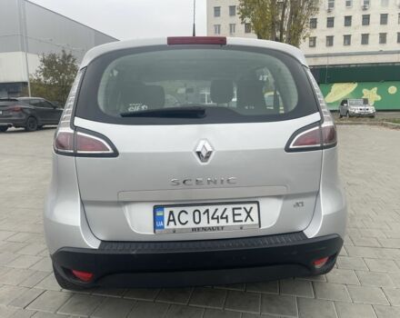 Серый Рено Сценик III, объемом двигателя 1.5 л и пробегом 249 тыс. км за 7650 $, фото 6 на Automoto.ua