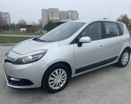 Серый Рено Сценик III, объемом двигателя 1.5 л и пробегом 249 тыс. км за 7650 $, фото 2 на Automoto.ua