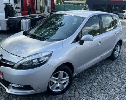 Рено Сценик III 2014 в Виннице на Automoto.ua Серый Рено Сценик III, объемом двигателя 1 л и пробегом 223 тыс. км за 9150 $, фото 2 на Automoto.ua