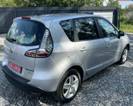 Рено Сценик III 2014 в Виннице на Automoto.ua Серый Рено Сценик III, объемом двигателя 1 л и пробегом 223 тыс. км за 9150 $, фото 4 на Automoto.ua