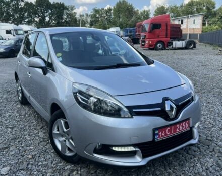 Серый Рено Сценик III, объемом двигателя 1 л и пробегом 223 тыс. км за 8700 $, фото 1 на Automoto.ua