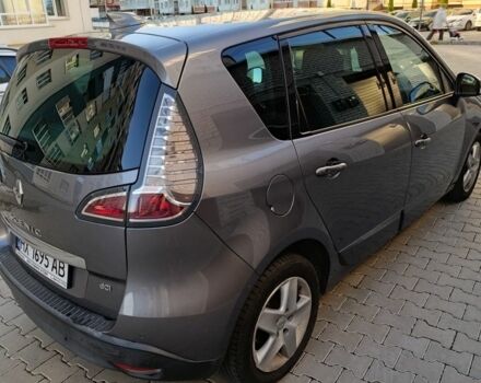 Рено Сценик III 2015 в Хмельницком на Automoto.ua Серый Рено Сценик III, объемом двигателя 1.5 л и пробегом 235 тыс. км за 9600 $, фото 5 на Automoto.ua