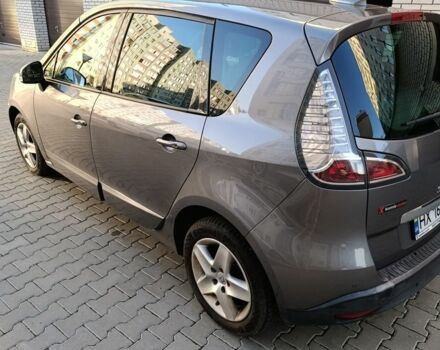 Рено Сценик III 2015 в Хмельницком на Automoto.ua Серый Рено Сценик III, объемом двигателя 1.5 л и пробегом 235 тыс. км за 9600 $, фото 7 на Automoto.ua