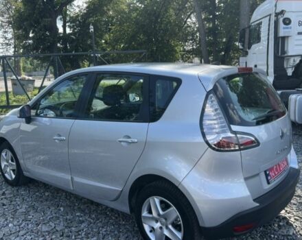 Серый Рено Сценик III, объемом двигателя 1 л и пробегом 223 тыс. км за 8700 $, фото 5 на Automoto.ua