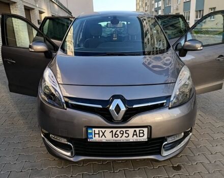 Рено Сценик III 2015 в Хмельницком на Automoto.ua Серый Рено Сценик III, объемом двигателя 1.5 л и пробегом 235 тыс. км за 9600 $, фото 1 на Automoto.ua