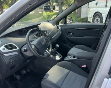 Серый Рено Сценик III, объемом двигателя 1 л и пробегом 223 тыс. км за 8700 $, фото 6 на Automoto.ua