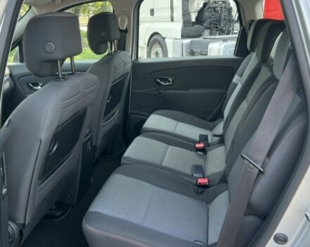 Серый Рено Сценик III, объемом двигателя 1 л и пробегом 223 тыс. км за 8700 $, фото 7 на Automoto.ua