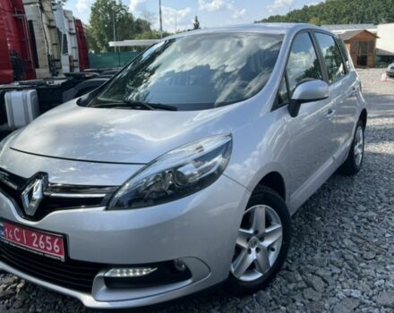 Серый Рено Сценик III, объемом двигателя 1 л и пробегом 223 тыс. км за 8700 $, фото 3 на Automoto.ua