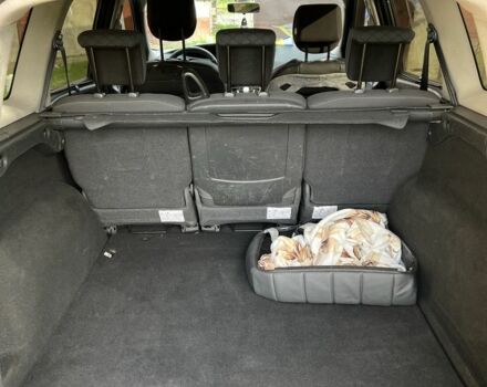 Серый Рено Сценик III, объемом двигателя 1.5 л и пробегом 233 тыс. км за 7000 $, фото 7 на Automoto.ua